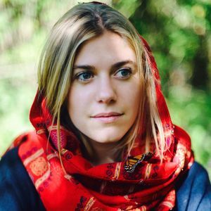 Meet your Posher, Anna